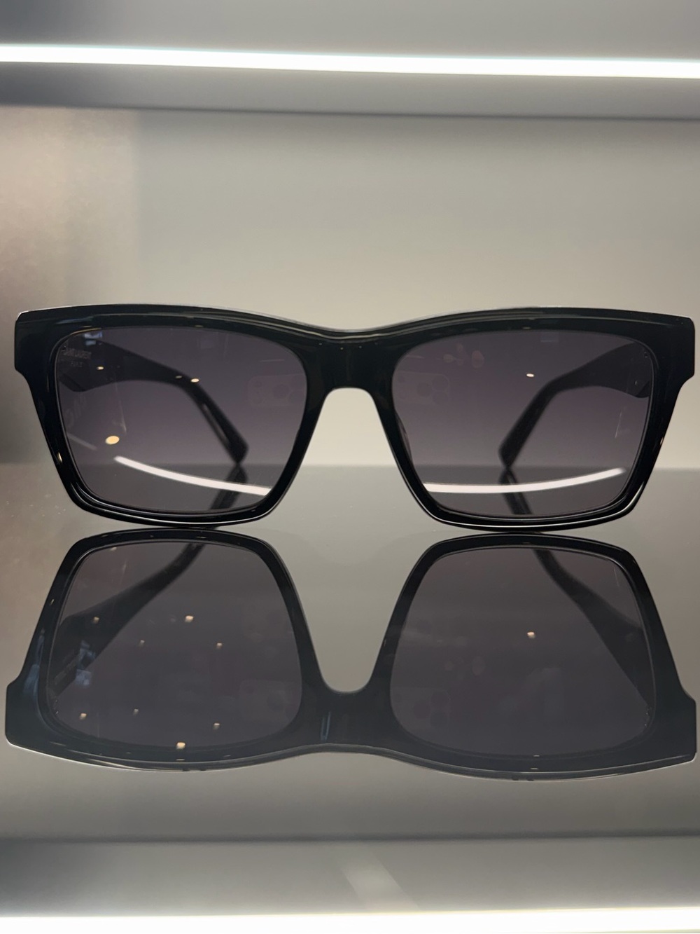 Saint Laurent SL M104-001| Unisex Sunglasses